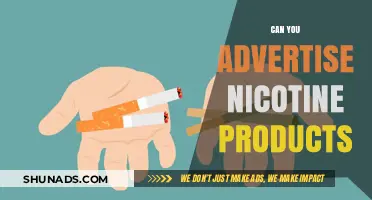 Advertising Nicotine Products: Legal Boundaries and Ethical Considerations Explored