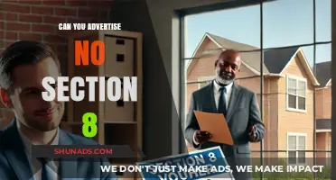 Advertising No Section 8: Legal Boundaries and Ethical Considerations for Landlords