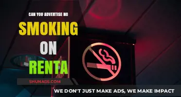 Advertising No Smoking Policies in Rental Properties: Legal and Effective Strategies