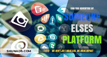 Advertising on Someone Else's Platform: Legal, Ethical, and Practical Considerations