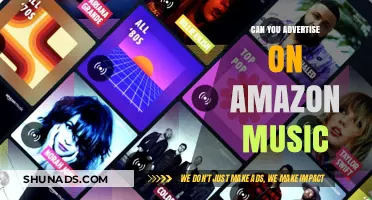 Advertising on Amazon Music: Opportunities, Benefits, and How to Get Started