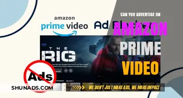 Advertising on Amazon Prime Video: Opportunities and Strategies for Brands