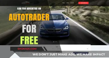 Is Free Advertising on AutoTrader Possible? A Comprehensive Guide