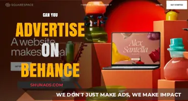 Can You Advertise on Behance? Exploring Promotional Opportunities for Creatives