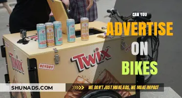 Advertising on Bikes: Creative Strategies for Mobile Brand Exposure