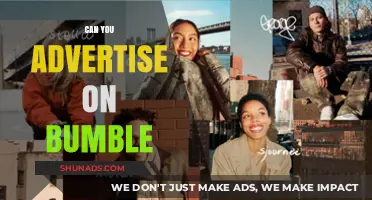 Can You Advertise on Bumble? A Guide to Promoting Your Brand