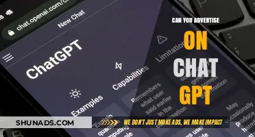 Exploring the Possibilities: Advertising on Chat GPT Platforms