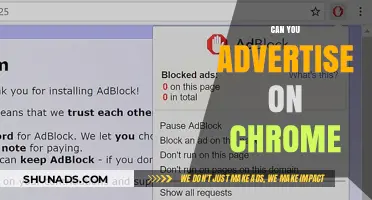 Can You Advertise on Chrome? Exploring Google's Browser Ad Options