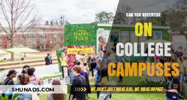 Effective Strategies for Advertising on College Campuses: A Comprehensive Guide