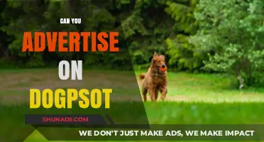 Can You Advertise on Dogspot? A Comprehensive Guide for Pet Brands
