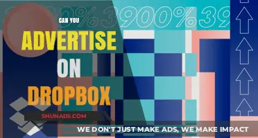 Can You Advertise on Dropbox? Exploring Marketing Opportunities on the Platform
