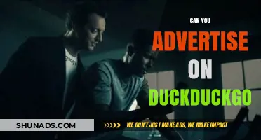 Advertising on DuckDuckGo: Opportunities, Limitations, and Privacy-Focused Strategies