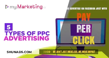 Can You Advertise on Facebook Using Pay-Per-Click Only?