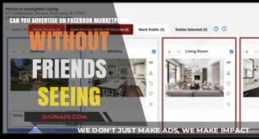 Advertising on Facebook Marketplace: Privacy Tips to Keep Ads Discreet