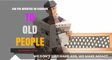 Advertising to Seniors on Facebook: Effective Strategies for Reaching Older Audiences