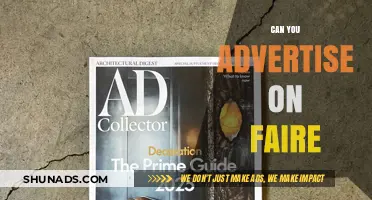 Can You Advertise on Faire? A Comprehensive Guide for Sellers