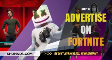 Advertising on Fortnite: Opportunities, Strategies, and Brand Integration Explained
