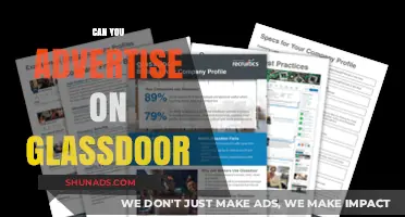 Can You Advertise on Glassdoor? A Comprehensive Guide for Employers