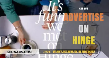 Can You Advertise on Hinge? Exploring Marketing Opportunities on the Dating App