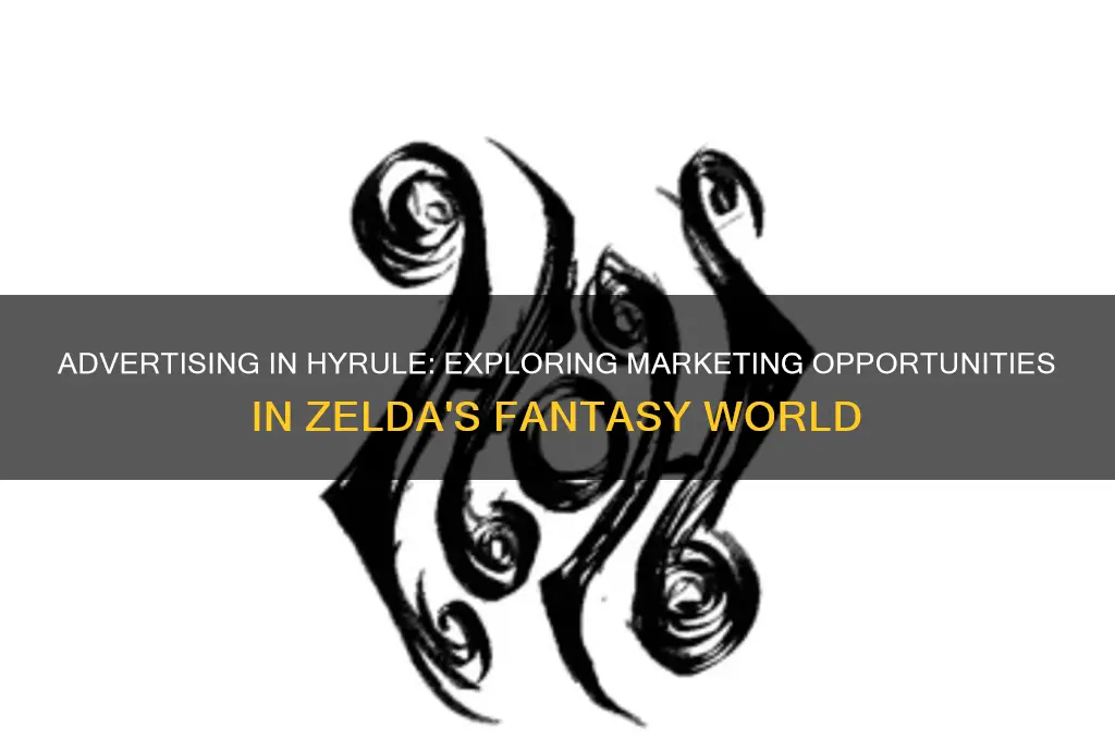 can you advertise on hyrule