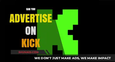 Can You Advertise on Kick? A Comprehensive Guide for Marketers