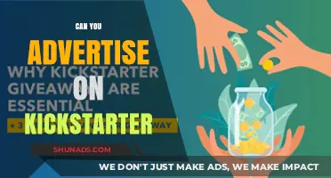 Can You Advertise on Kickstarter? A Guide to Campaign Promotion