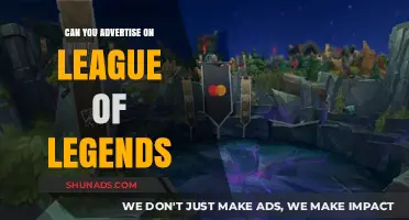 Advertising in League of Legends: Opportunities, Strategies, and Best Practices