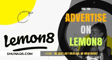 Can You Advertise on Lemon8? A Comprehensive Guide for Marketers
