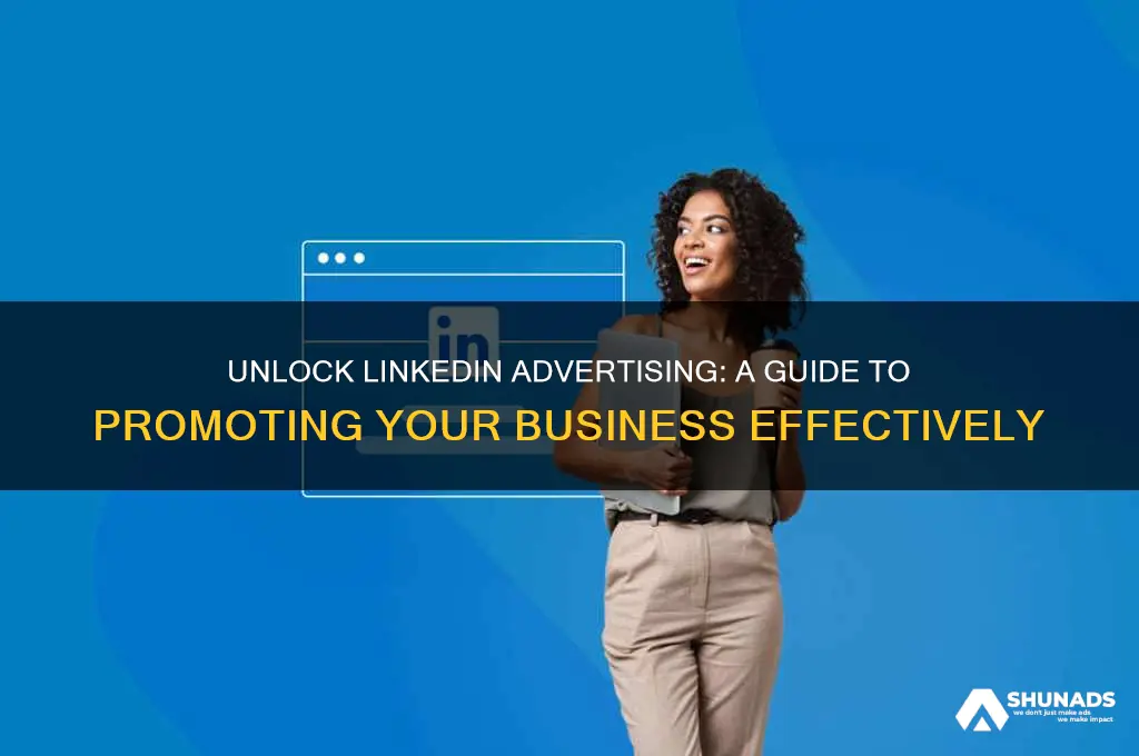 can you advertise on likden
