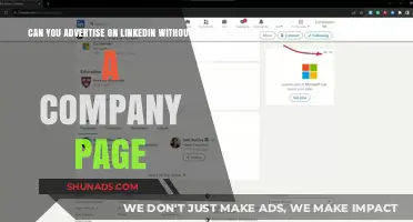 Advertising on LinkedIn: Do You Need a Company Page?