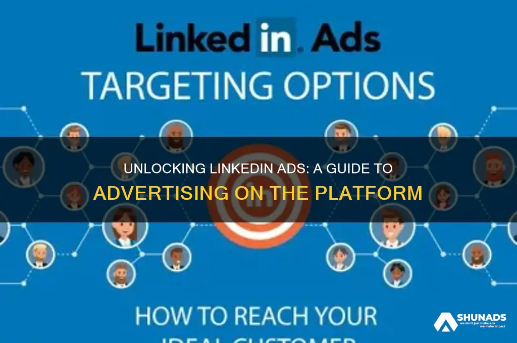 can you advertise on linkeedin