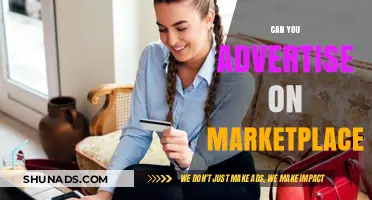 Advertising on Marketplace: A Comprehensive Guide for Businesses and Sellers