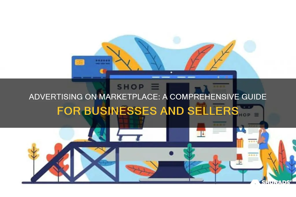 can you advertise on marketplace