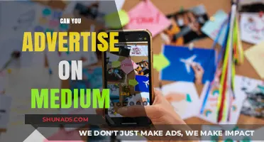 Unlocking Medium's Potential: Can You Advertise on the Platform?