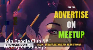 Can You Advertise on Meetup? Exploring Marketing Opportunities for Events