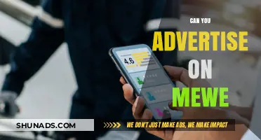 Can You Advertise on MeWe? A Comprehensive Guide for Marketers