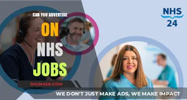 Advertising on NHS Jobs: Opportunities, Guidelines, and Best Practices Explained