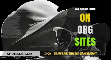 Advertising on .org Websites: Opportunities, Challenges, and Best Practices