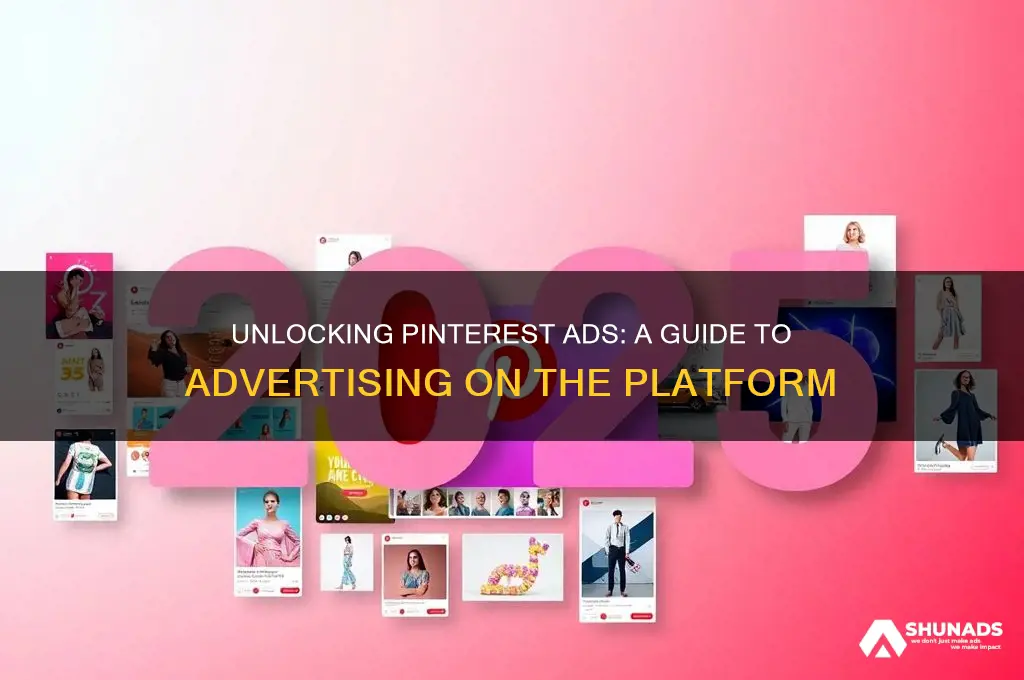 can you advertise on pintrest