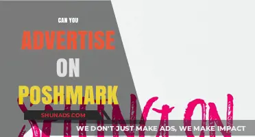 Can You Advertise on Poshmark? A Seller's Guide to Promotion