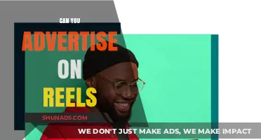Advertising on Reels: A Guide to Promoting Your Brand Effectively