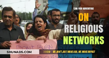 Advertising on Religious Networks: Opportunities, Challenges, and Ethical Considerations