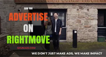 Can You Advertise on Rightmove? A Comprehensive Guide for Property Sellers