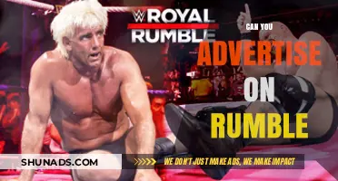 Can You Advertise on Rumble? A Comprehensive Guide for Marketers