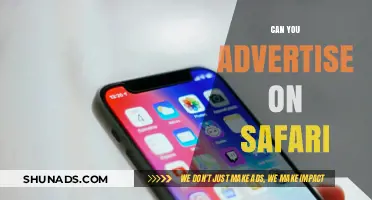 Can You Advertise on Safari? Exploring Apple's Ad Policies and Options
