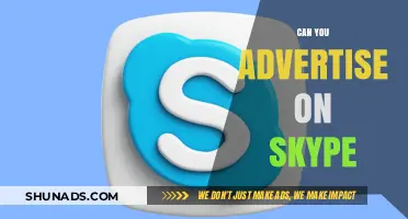 Advertising on Skype: Opportunities, Benefits, and How to Get Started