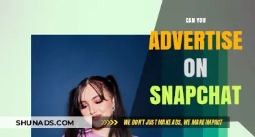 Can You Advertise on Snapchat? A Comprehensive Guide for Businesses