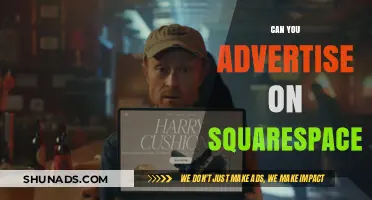 Advertising on Squarespace: A Comprehensive Guide for Website Owners