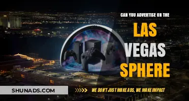 Advertising on the Las Vegas Sphere: Opportunities and Insights Revealed