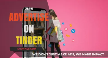 Can You Advertise on Tinder? Exploring Marketing Opportunities on the App